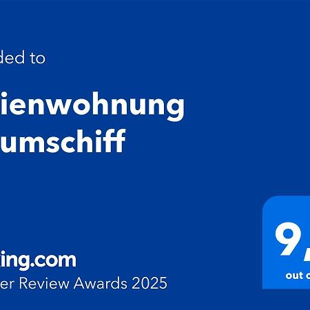 Ferienwohnung Traumschiff Erzingen エクステリア 写真